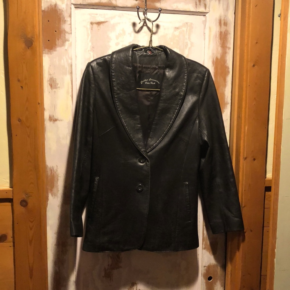 Vintage Leather Jacket from Leather Connections